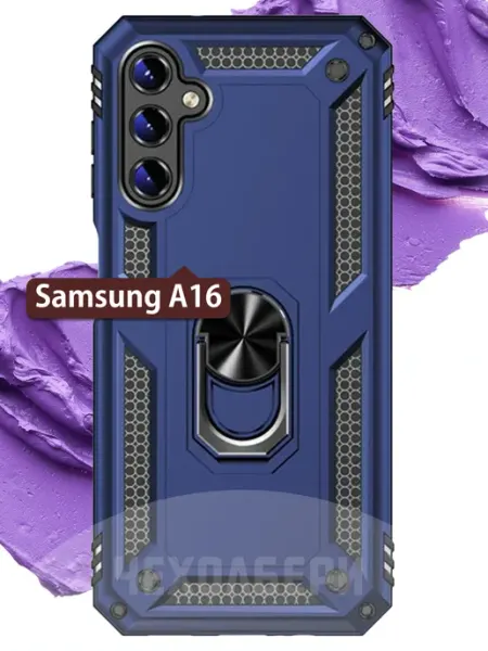 Противоударный чехол на Samsung Galaxy A16 ЧЕХОЛБЕРИ