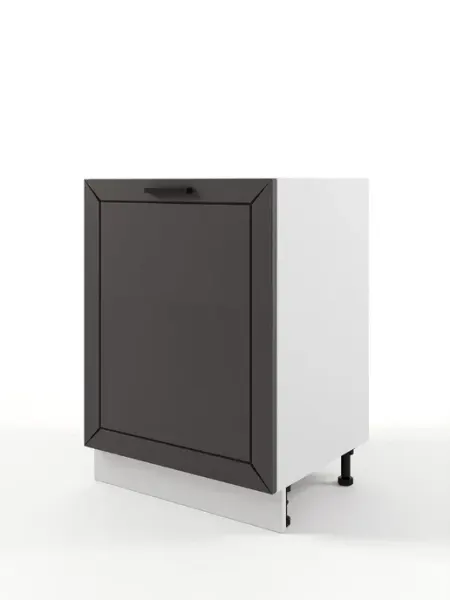 Кухонный шкаф напольный Альфа 600х820х476 1-дв Beneli