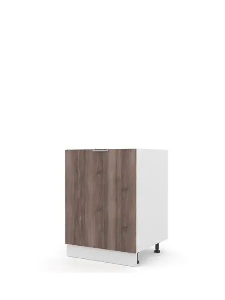 Кухонный шкаф напольный Каталея 600х820х476 см Beneli