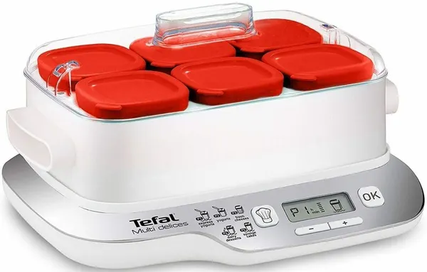 Tefal Йогуртница Multi Delices Express YG660132