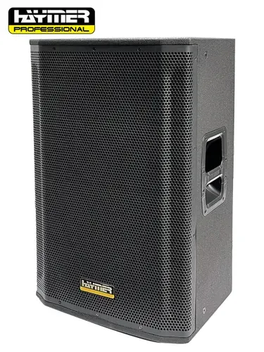 Активная акустическая система 2400Вт Peak Haymer SRX15A-DSP, класс D, 15"+2", DSP, Bluetooth, TWS, колонка блютуз большая