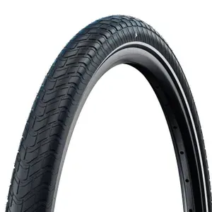 Покрышка 29x2.35 Schwalbe Motion Big Apple Wire Perf. RaceGuard-4 835гр 11159666 Black+Reflex