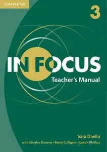 In Focus 3 Teacher's Manual -Книга для учителя