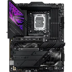 Материнская плата ASUS ROG STRIX Z890-E GAMING WIFI (LGA 1851, Intel Z890, DDR5, 192 ГБ, PCIE 4.0, PCIE 5.0), 90MB1IM0-M0EAY0