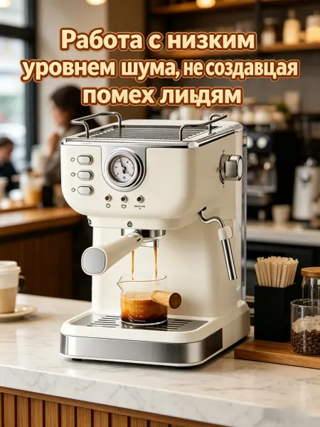 DeLonghi Кофеварка с регулировкой крепости кофе