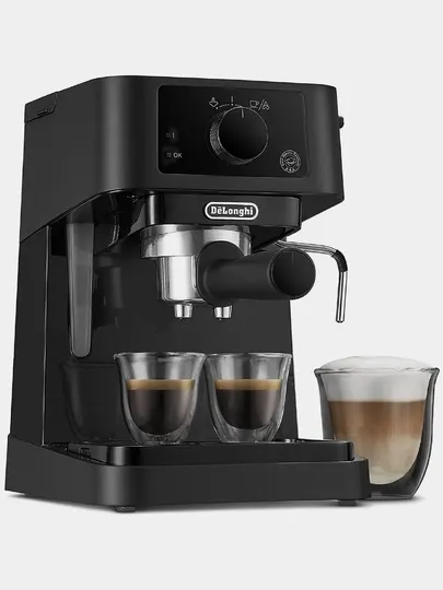 Кофеварка DeLonghi EC235.BK