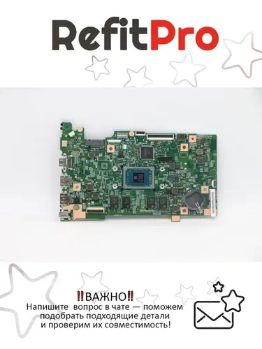 Материнская плата для ноутбука Lenovo IdeaPad 1-11ADA05 82GV WIN AThlon 3050E UMA 0G (5B20Z23021), оригинал