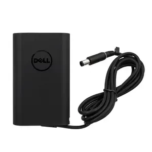 Блок питания 19.5V, 3.34A, 7.4x5.0mm, 65W slim для ноутбука Dell Latitude 7490 7390 5480 , E7240 E5470 E7270 , E7470 5280 E5440 3490 / Inspiron 5547 5545 5548 / LA65NM130 HA65NM130