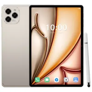 Планшет Appie Pad 17 Pro, 10.1" 16 ГБ/1024 ГБ, светло-желтый, светло-коричневый