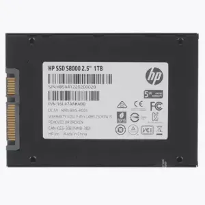HP 1 ТБ Внутренний SSD-диск S8000, 2.5", SATA III (16L47AA)