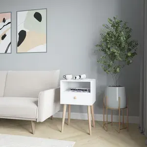 КОЯШ Тумба, 1 ящ., 43х36х64 см