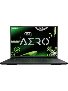 Gigabyte AERO X16 1VH Игровой ноутбук 16", AMD Ryzen AI 7 350, RAM 16 ГБ, SSD 1024 ГБ, NVIDIA GeForce RTX 5060 для ноутбуков (8 Гб), Без системы, (1VH93KZC94AD), серый, Русская раскладка