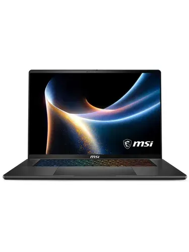 MSI Stealth 16 AI+ B3WI-012RU Игровой ноутбук 16", Intel Core Ultra 9 386H, RAM 32 ГБ, SSD 1024 ГБ, NVIDIA GeForce RTX 5080 для ноутбуков (16 Гб), Windows Home, (9S7-263111-012), черный, Русская раскладка