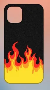 Чехол для iPhone 11 / Айфон 11 с принтом