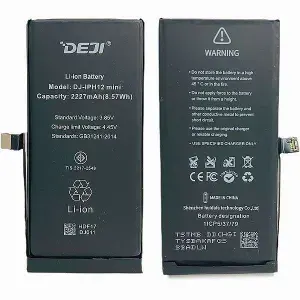 Аккумулятор DEJI для Apple iPhone 12 mini 2227mAh