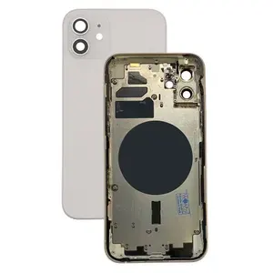 Корпус для iPhone 12 (White) (AAA)
