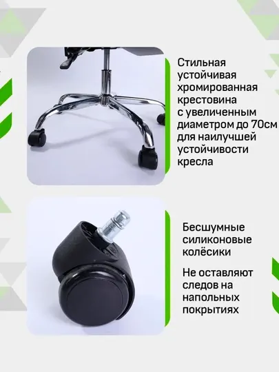Кресло для дома и офиса, удобное офисное кресло