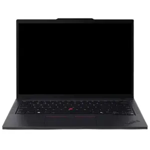 Lenovo Lenovo ThinkPad T14 G5 (21MC004YUS) Ноутбук 14", AMD Ryzen 7 PRO 8840U, RAM 32 ГБ, SSD 512 ГБ, AMD Radeon 780M, Windows Pro, (21MC004YUS), черный, Русская раскладка