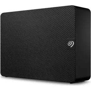 Seagate 14 ТБ Внешний жесткий диск (STKP14000400), Пластик, черный