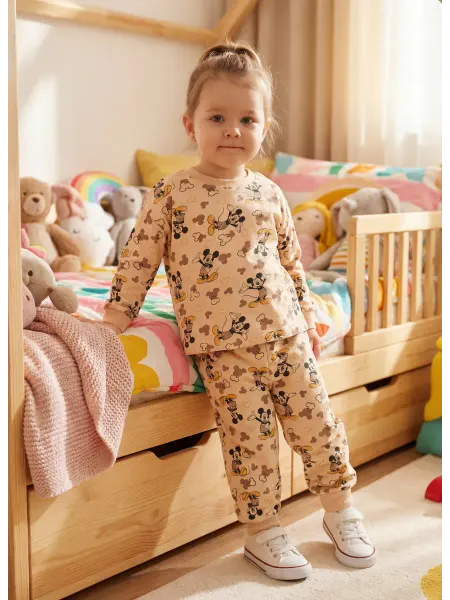 Demurekids Домашнй костюм для девочки, пижама