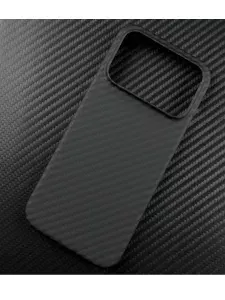 Карбоновый чехол для iPhone 17 Pro 1500D
