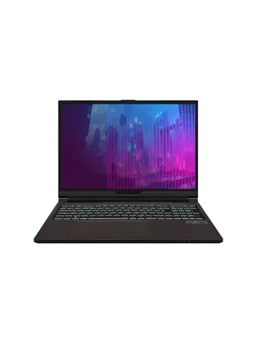 OSiO CyberLine C160i-003 без ПО Игровой ноутбук 16", Intel Core i5-12600H, RAM 16 ГБ, SSD 512 ГБ, NVIDIA GeForce RTX 4060 для ноутбуков (8 Гб), Без системы, (C160i-003), темно-коричневый, Русская раскладка