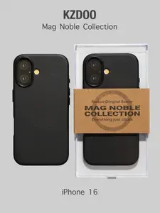KZDOO Чехол на iPhone 16 с MagSafe