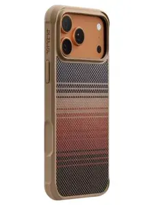 Чехол Pitaka Aramid UltraGuard case для iPhone 17 Pro Max (Sunset)