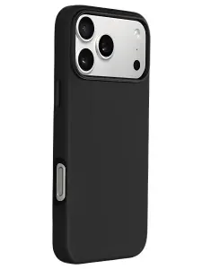 Чехол на iPhone 17 Pro Max, MAG NOBLE c поддержкой беспроводной зарядки, черный
