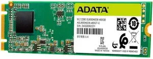 ADATA 480 ГБ Внутренний SSD-диск Ultimate SU650, M.2, SATA III (ASU650NS38-480GT-C)