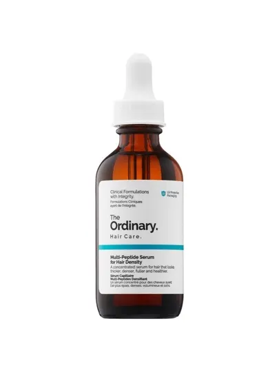 The Ordinary Multi-Peptide Serum for Hair Density – сыворотка для густоты волос, 60 мл