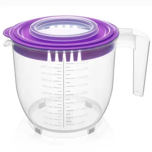 Емкость для миксера (блендера) ElfPlast 2.2 л