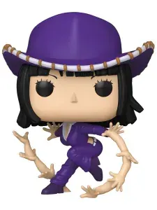 Фигурка Funko POP Animation: One Piece - Nico Robin (Hana Hana no Mi) (2233) (90646) (9,5 см)