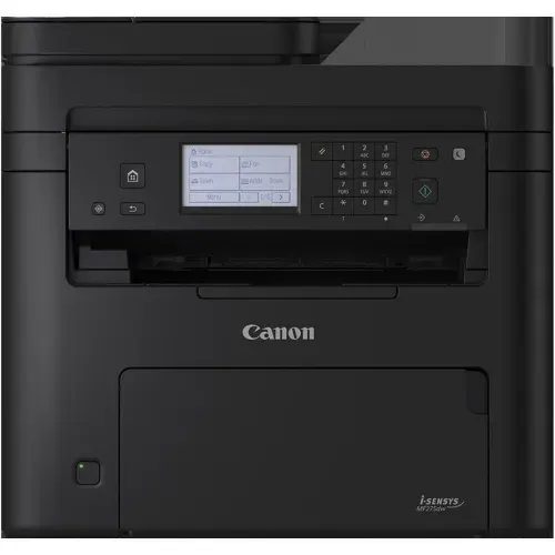 МФУ лазерный CANON i-SENSYS MF275dw (A4, принтер/сканер/копир/факс, 2400x600dpi, 29ppm, 256Mb, ADF50, Duplex, WiFi, Lan, USB) (5621C001)