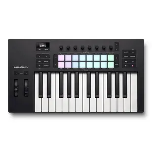 Midi-клавиатура Novation Launchkey 25 Mk4