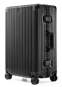 Чемодан Xiaomi 90 Points All-round Guard 26" черный