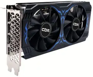CBR Видеокарта GeForce RTX 3050 VGA-STX3050-8G-RTL 8 ГБ (VGA-STX3050-8G-RTL)