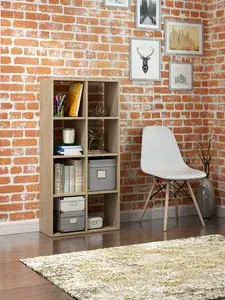 MFMaster Стеллаж, 58х25х116.4 см