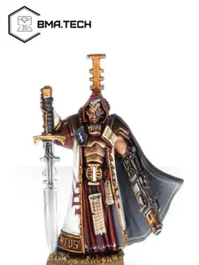 Миниатюра Warhammer 40000 - Inquisitor