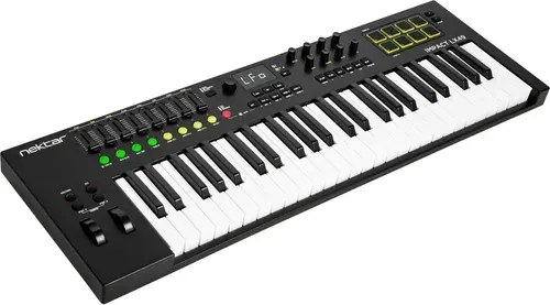 Nektar Impact LX49 MK3 Миди клавиатура, 49 клавиш