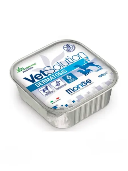 Monge VetSolution Dermatosis ламистер для собак 150 гр