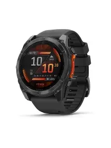 Garmin Смарт-часы Fenix 8, 51mm, Gray