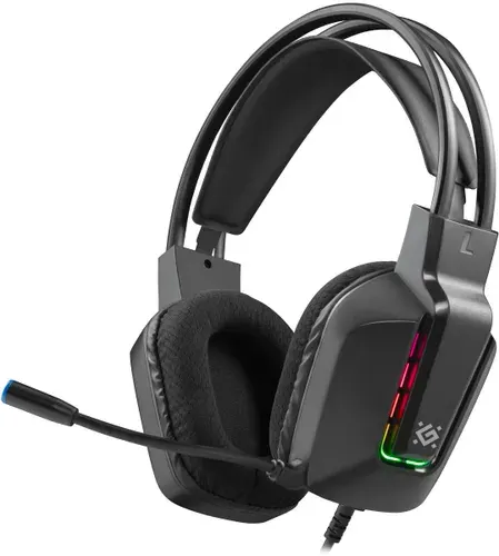 Гарнитура Defender Gothic Black (62340)