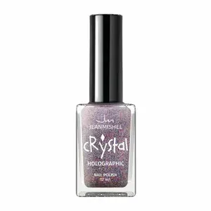Лак для ногтей Crystal голографический тон 708, 12мл