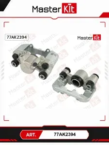 Тормозной суппорт для автомобилей: Toyota COROLLA Verso; MasterKit 77AK2394