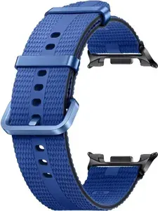 Ремешок Samsung Athleisure Galaxy Watch8/8 Classic M/L Blue (ET-SOL33LNEGRU)