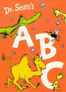 Dr Seusss ABC / Книга на Английском | Доктор Сьюз