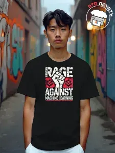 Футболка IMPREMOPRINT Rage Against the Machine рок-группа 1 шт