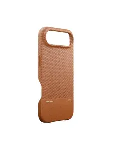 Чехол Native Union для iPhone Air (RE)CLASSIC CASE, цвет: коричневый