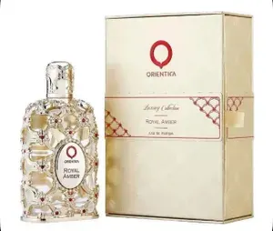 Orientica Royal Amber Парфюмерная вода 80 мл